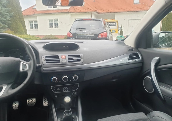 Renault Megane cena 25999 przebieg: 150000, rok produkcji 2011 z Nasielsk małe 436